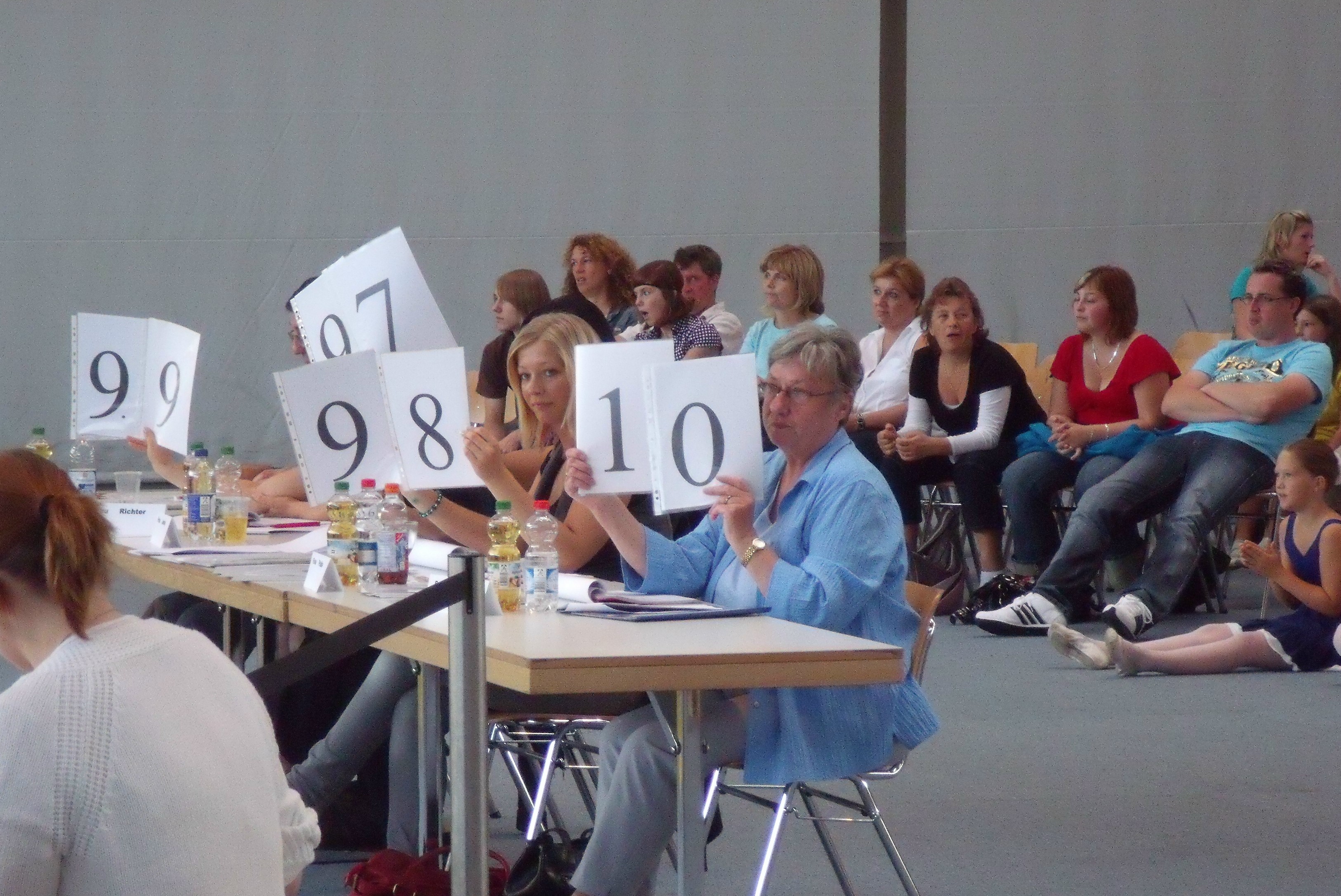 Dessau-Rolauer Tanzwettbewerb:  012. eine 10 